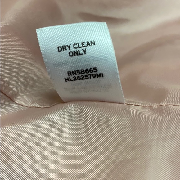 Pink tweed jacket - Picture 5 of 6